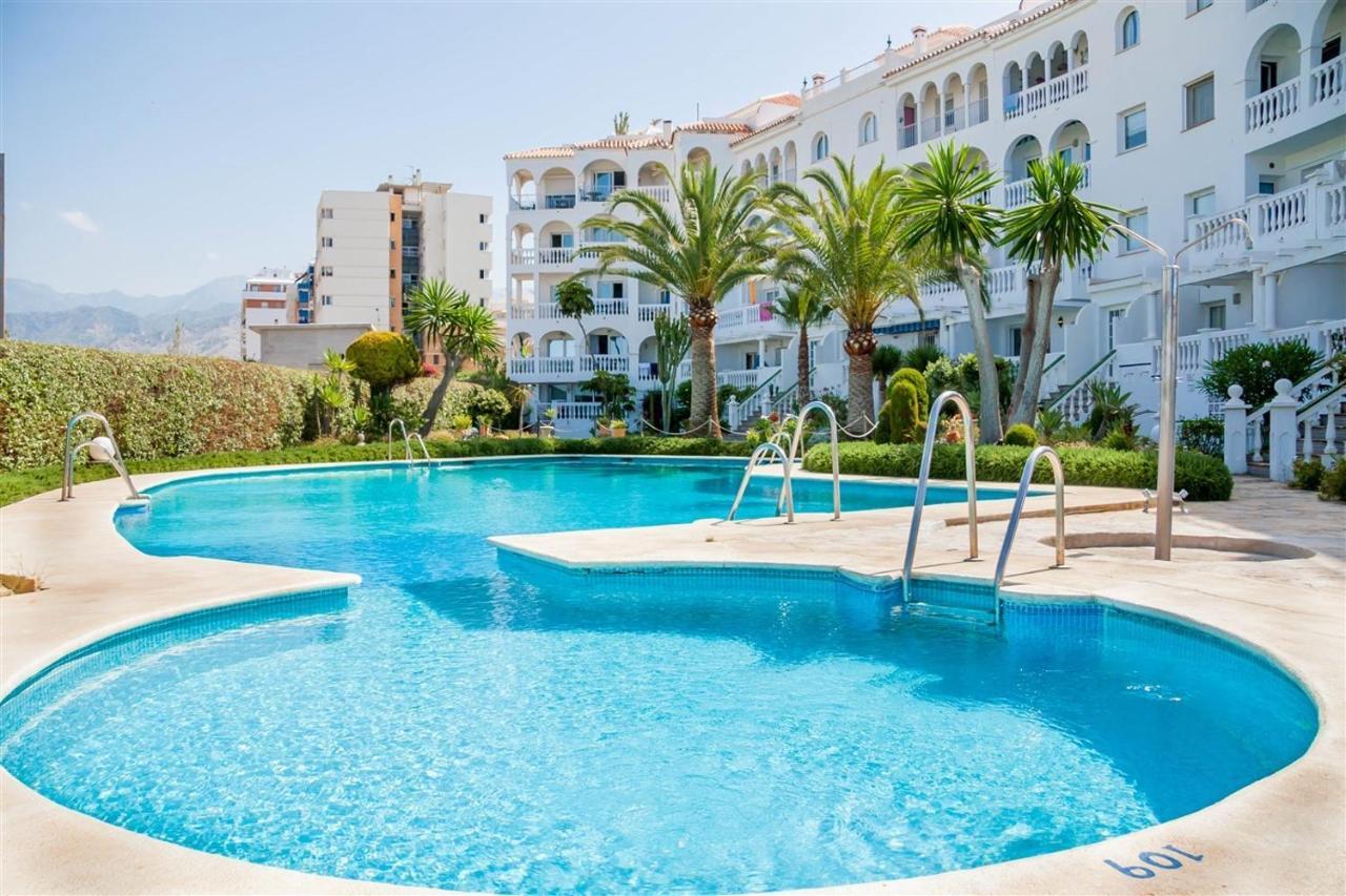 Apartamento Stella Maris B2 Ba Nerja Exterior foto