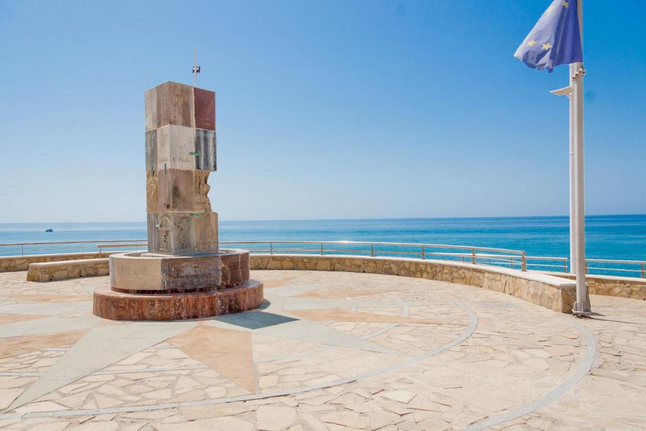 Apartamento Stella Maris B2 Ba Nerja Exterior foto