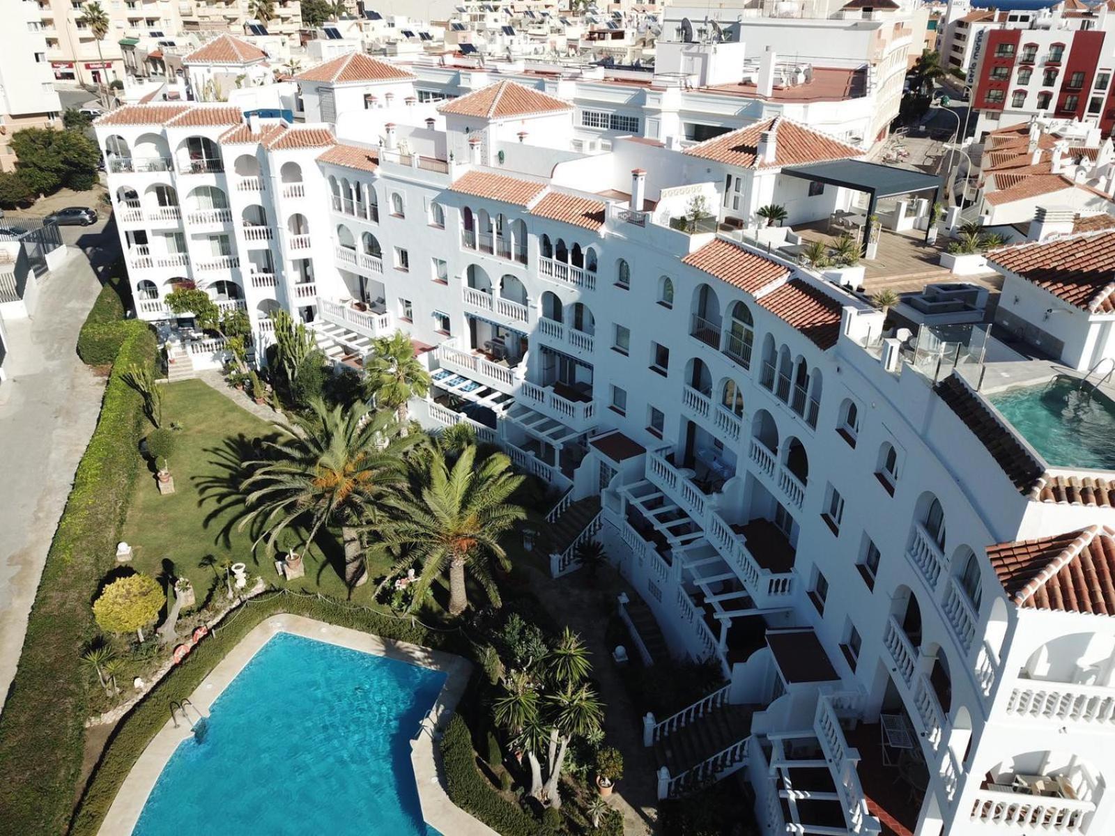 Apartamento Stella Maris B2 Ba Nerja Exterior foto